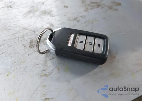 2016 Honda Cr-Z Ex/Ex-L Navi z USA, uszkodzony, nr VIN JHMZF1C63GS001166